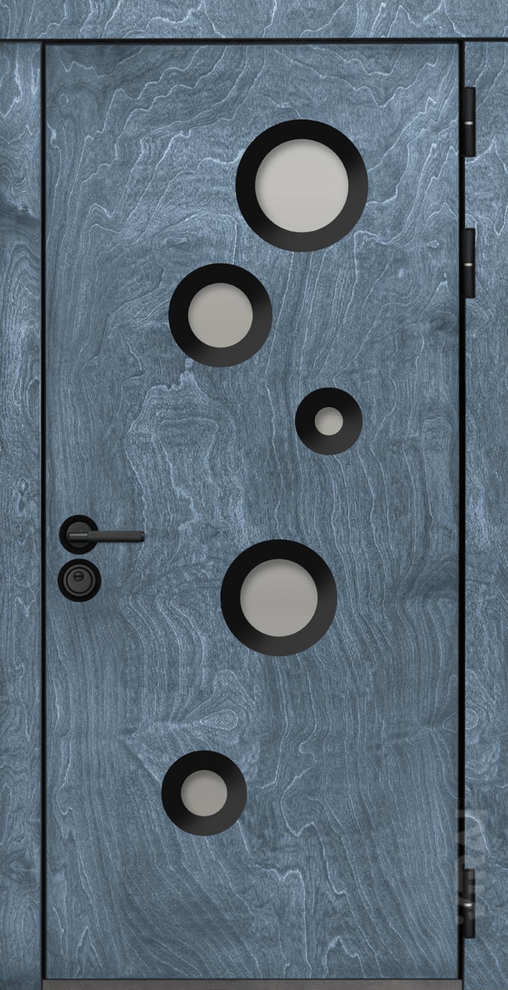 Solaris (СO.61.5) с матовым стеклопакетом