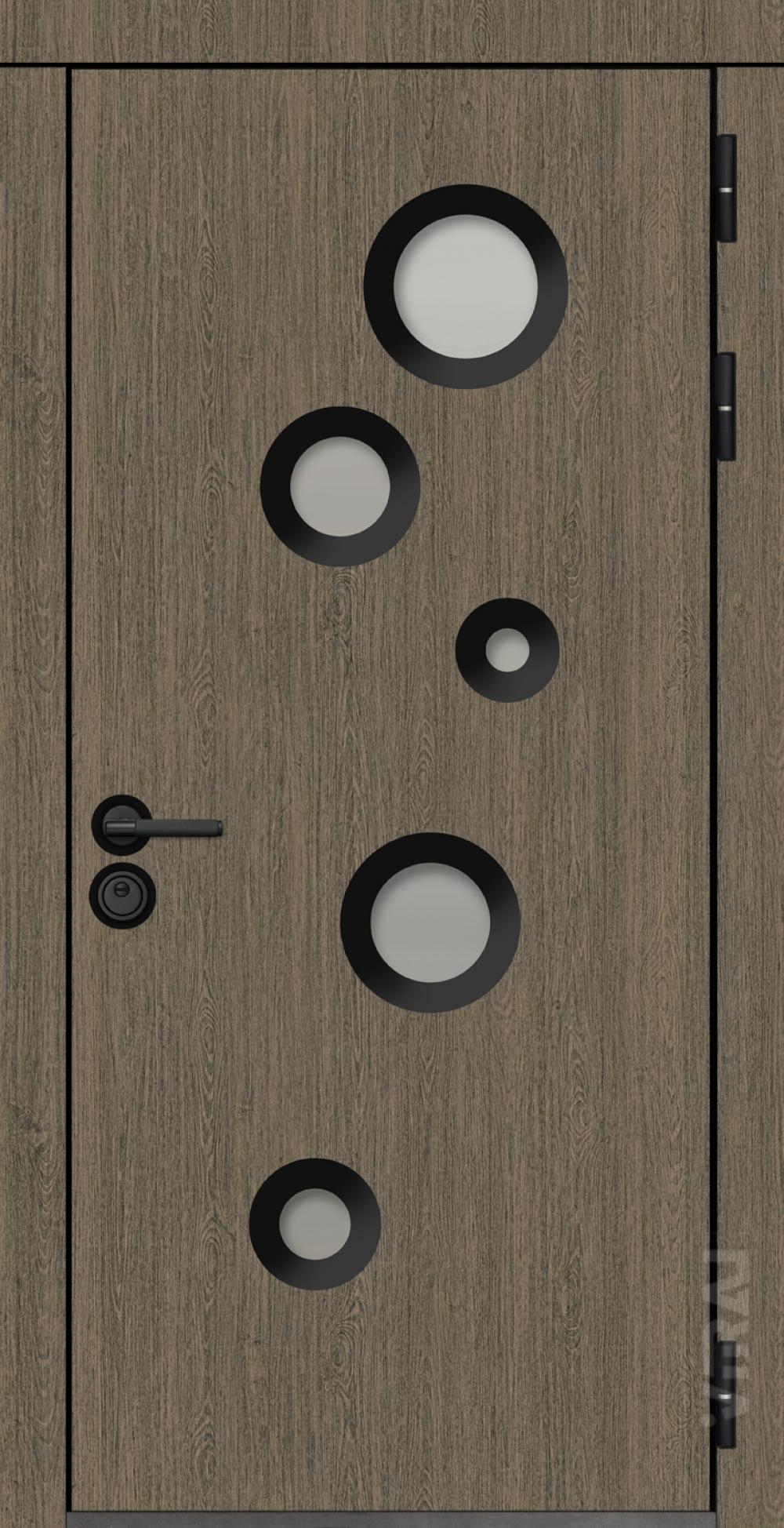 Solaris (СO.61.5) с матовым стеклопакетом