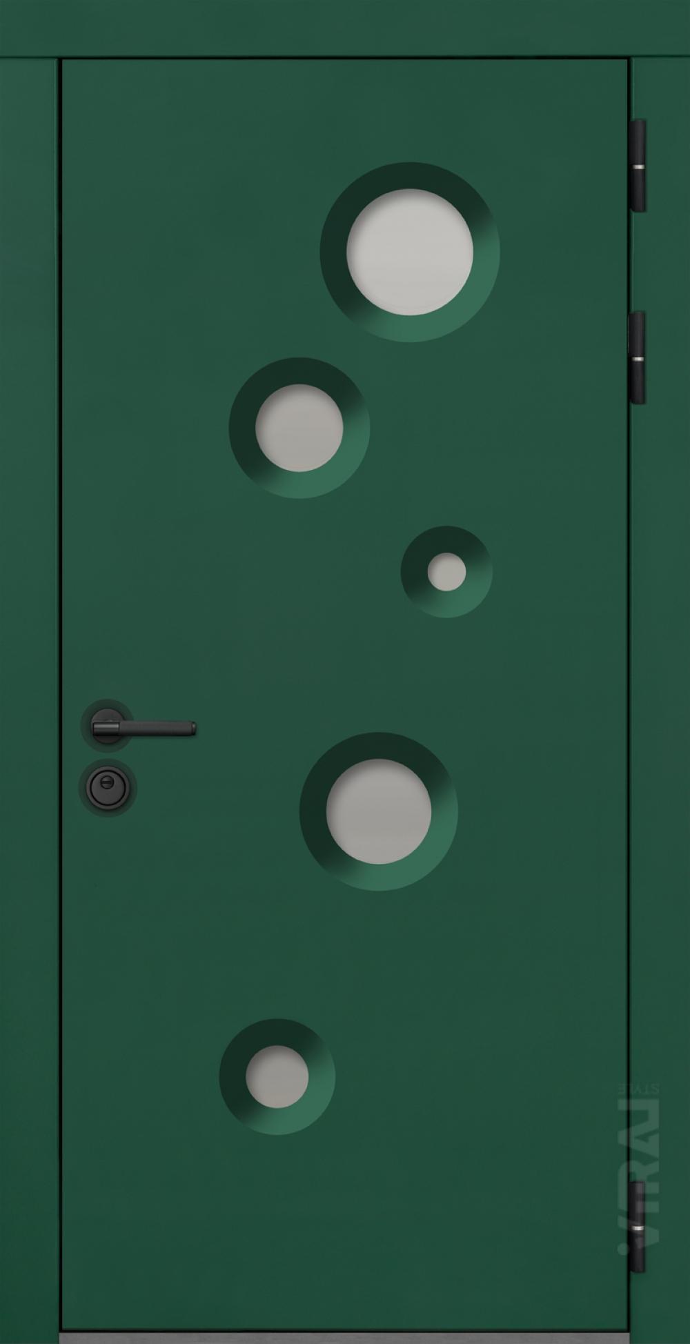 Solaris (СO.61.5) с матовым стеклопакетом