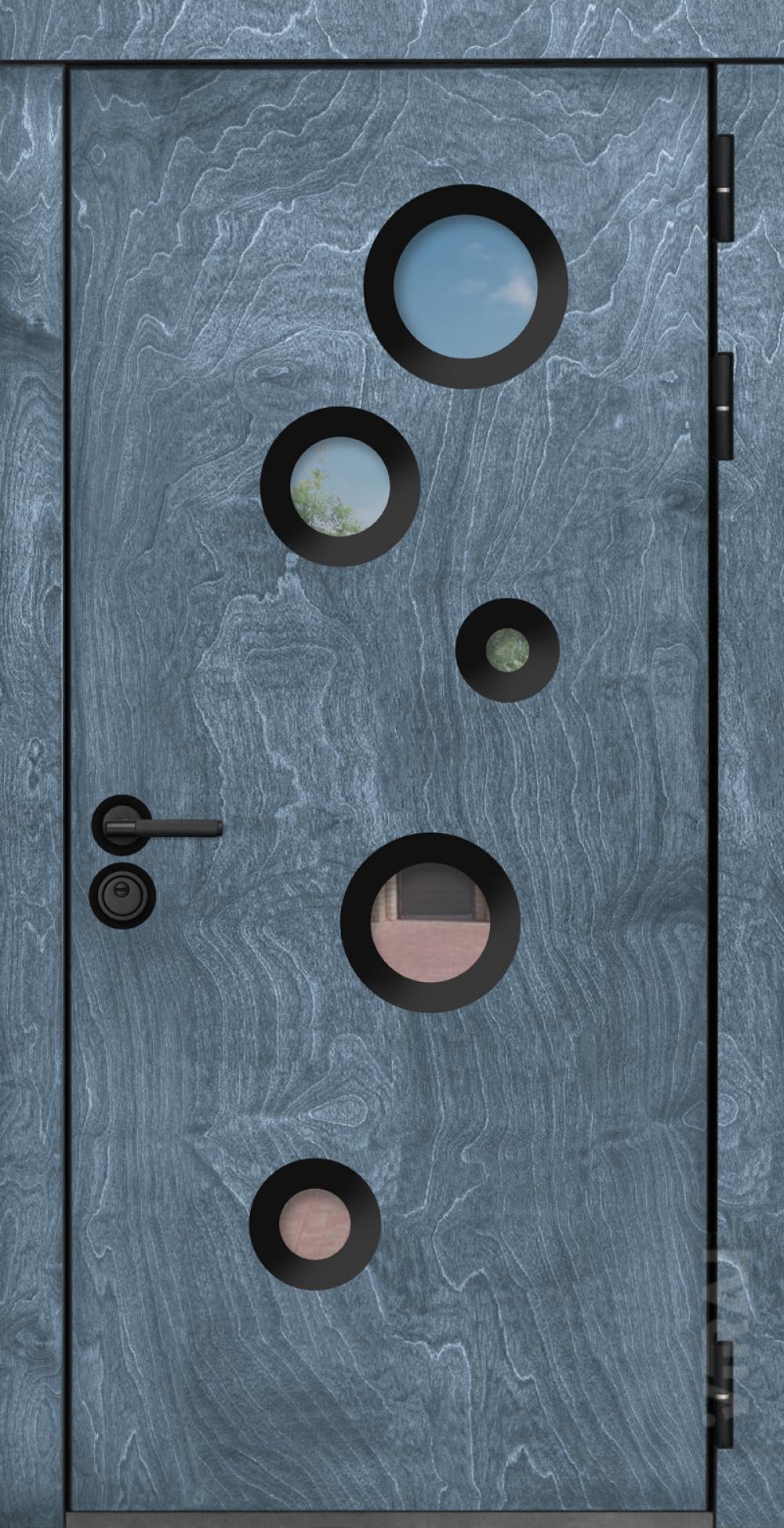 Solaris (СO.61.5) с зеркальным стеклопакетом