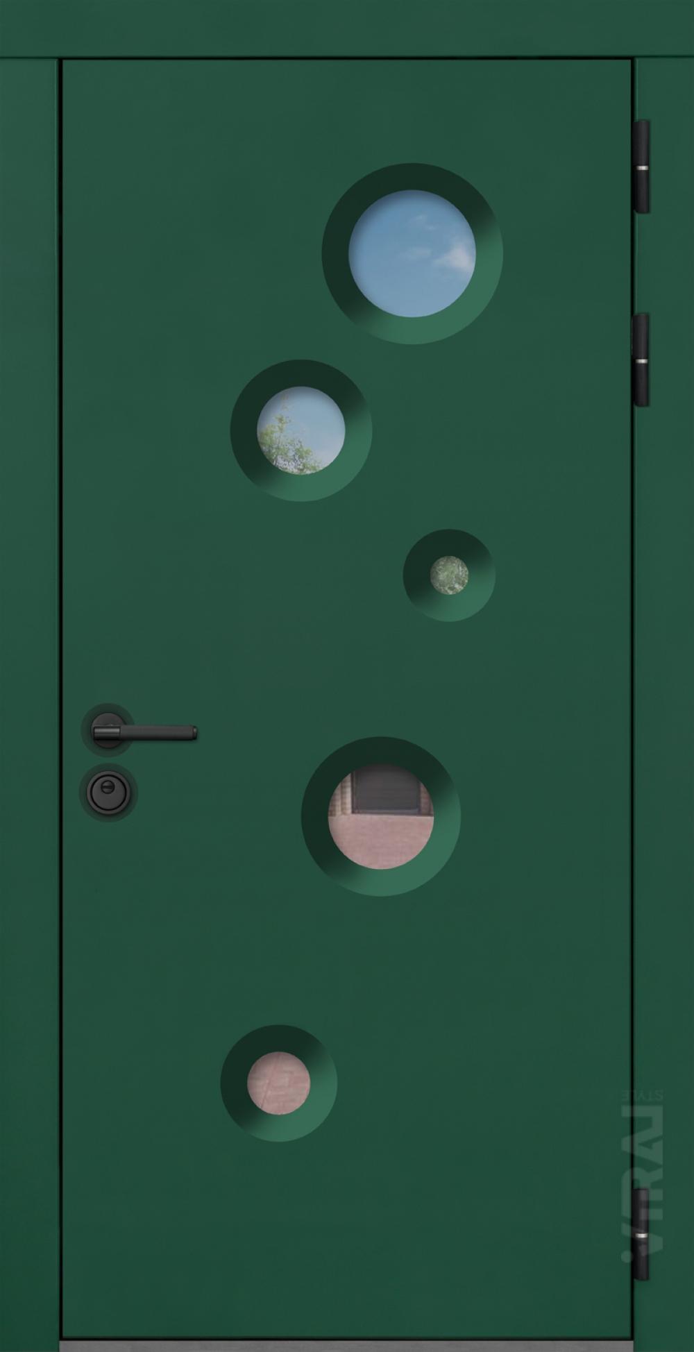 Solaris (СO.61.5) с зеркальным стеклопакетом