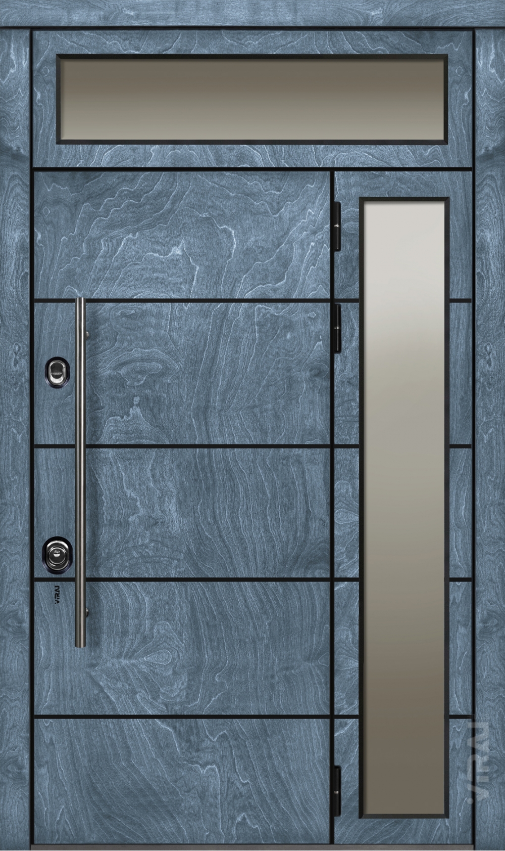 Frost 70 (НO-70) с фрамугой