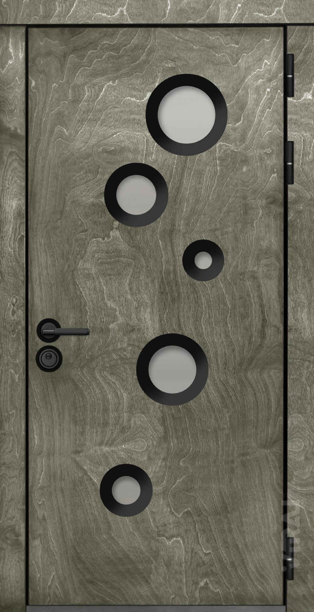 Solaris (СO.61.5) с матовым стеклопакетом