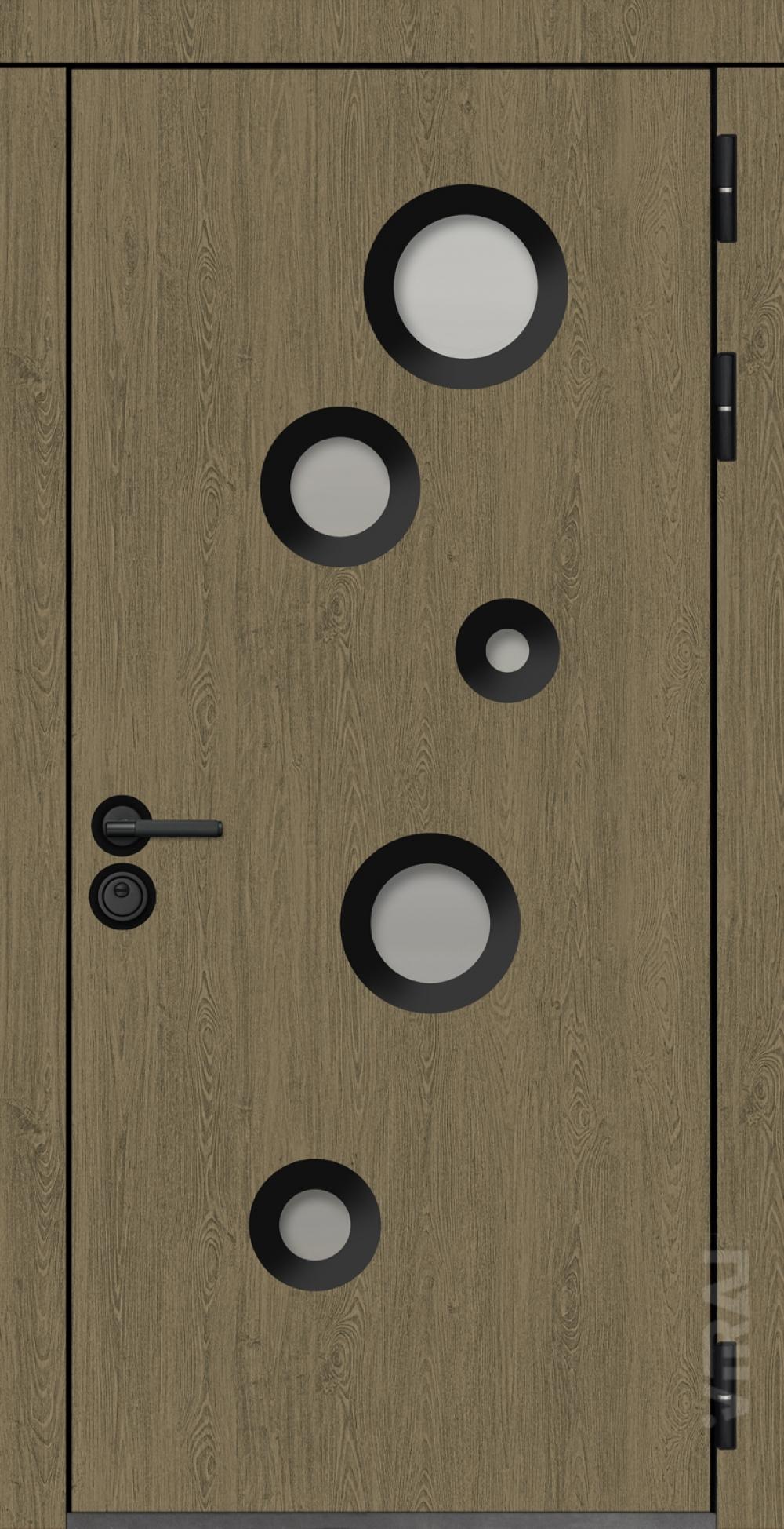 Solaris (СO.61.5) с матовым стеклопакетом