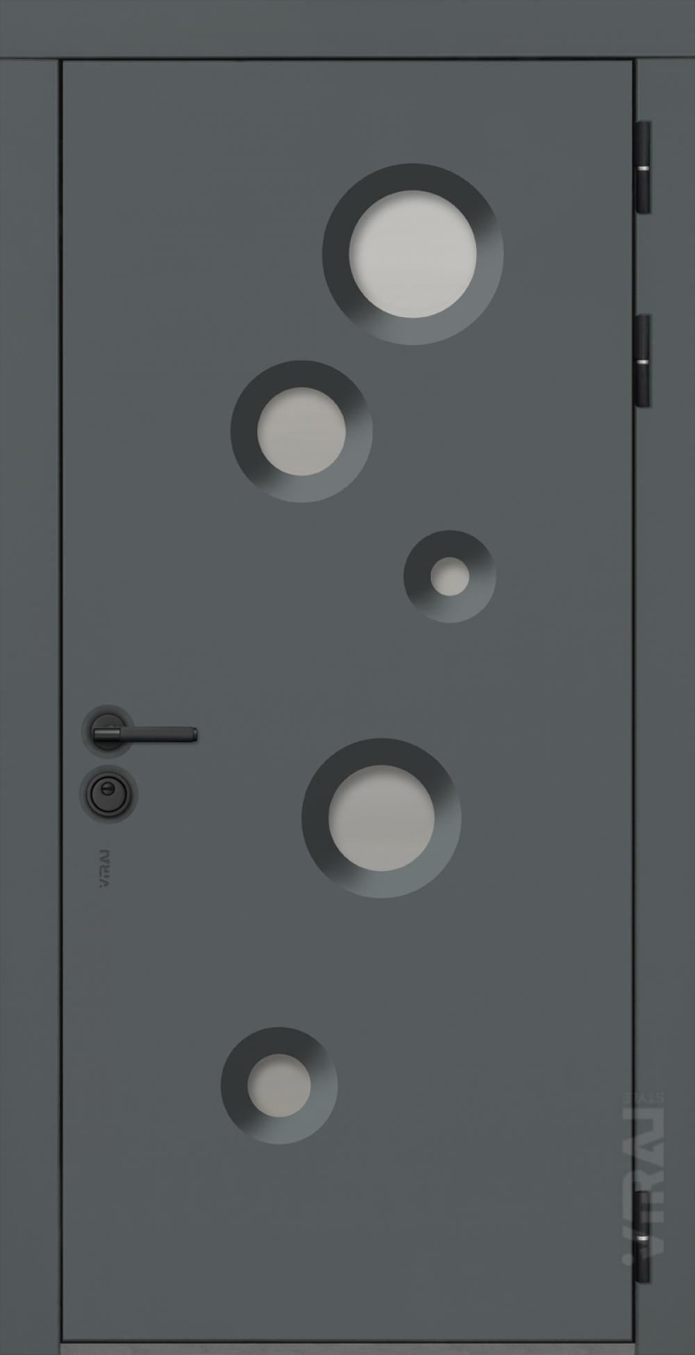 Solaris (СO.61.5) с матовым стеклопакетом