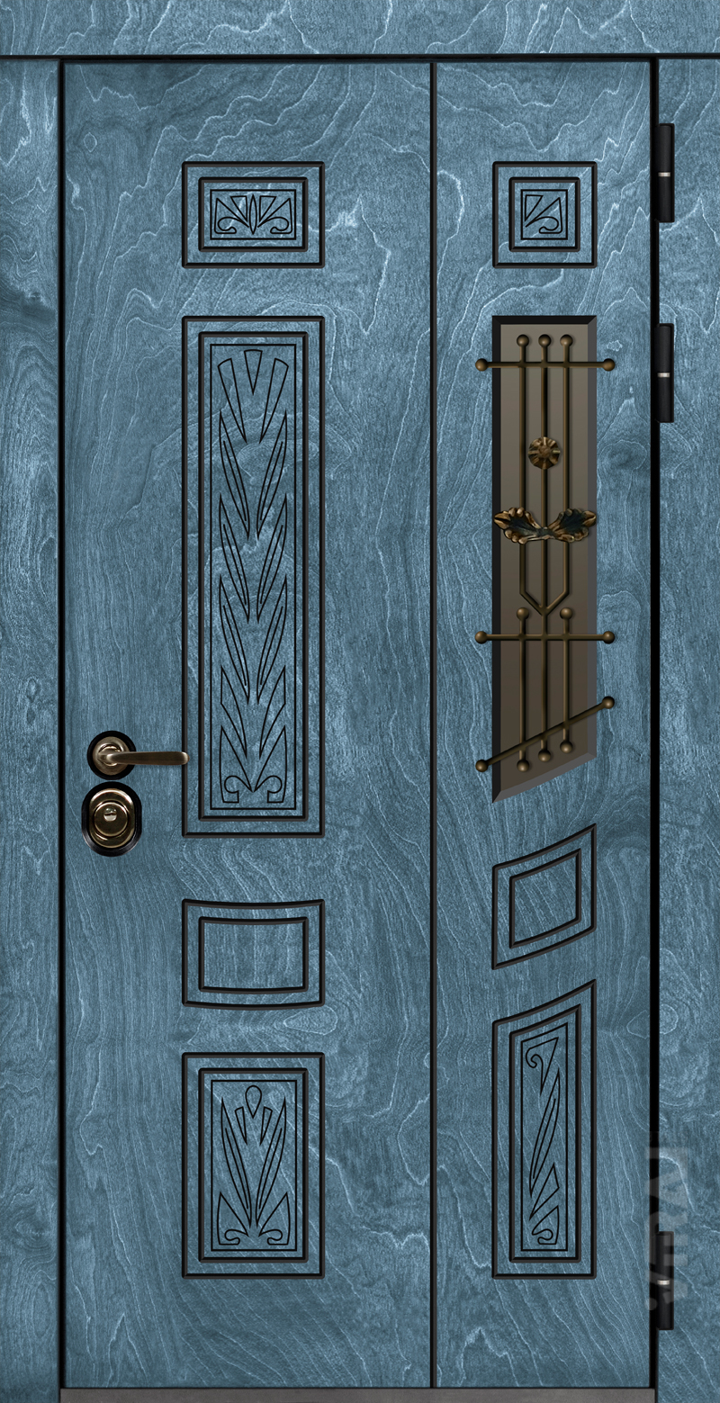 Venice (ПО-Венеция. L)