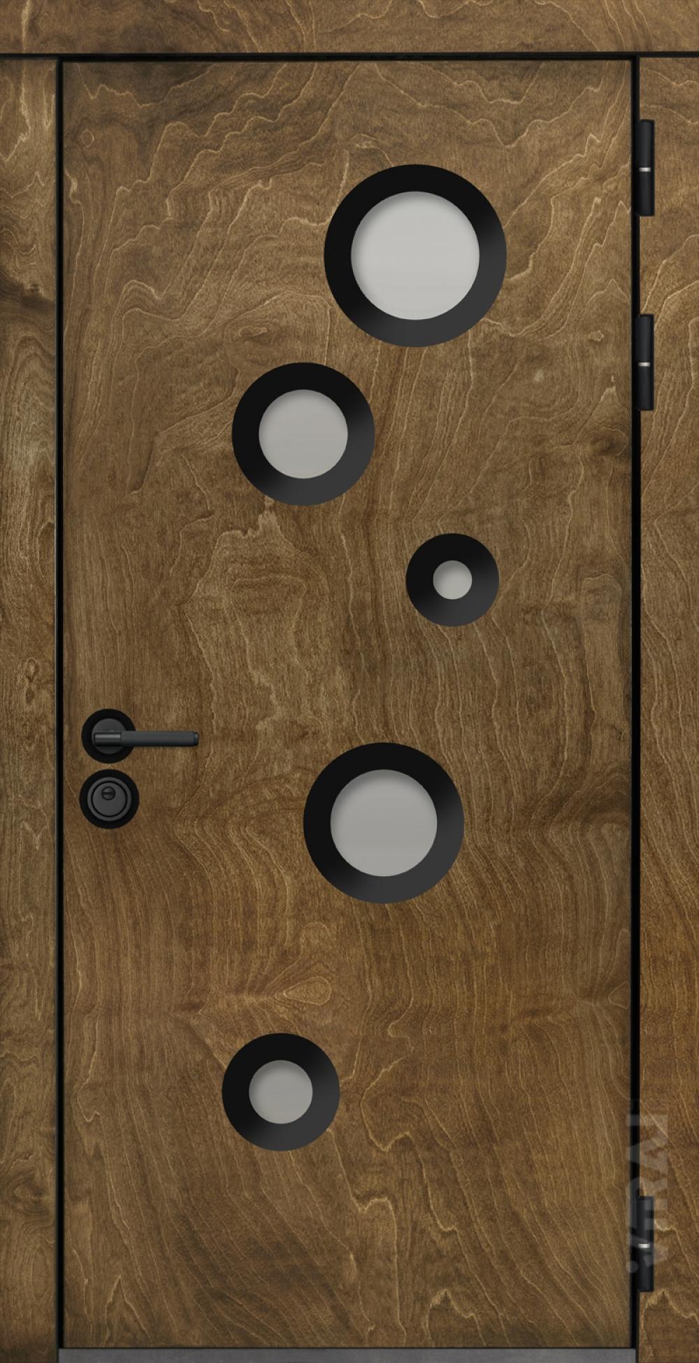 Solaris (СO.61.5) с матовым стеклопакетом