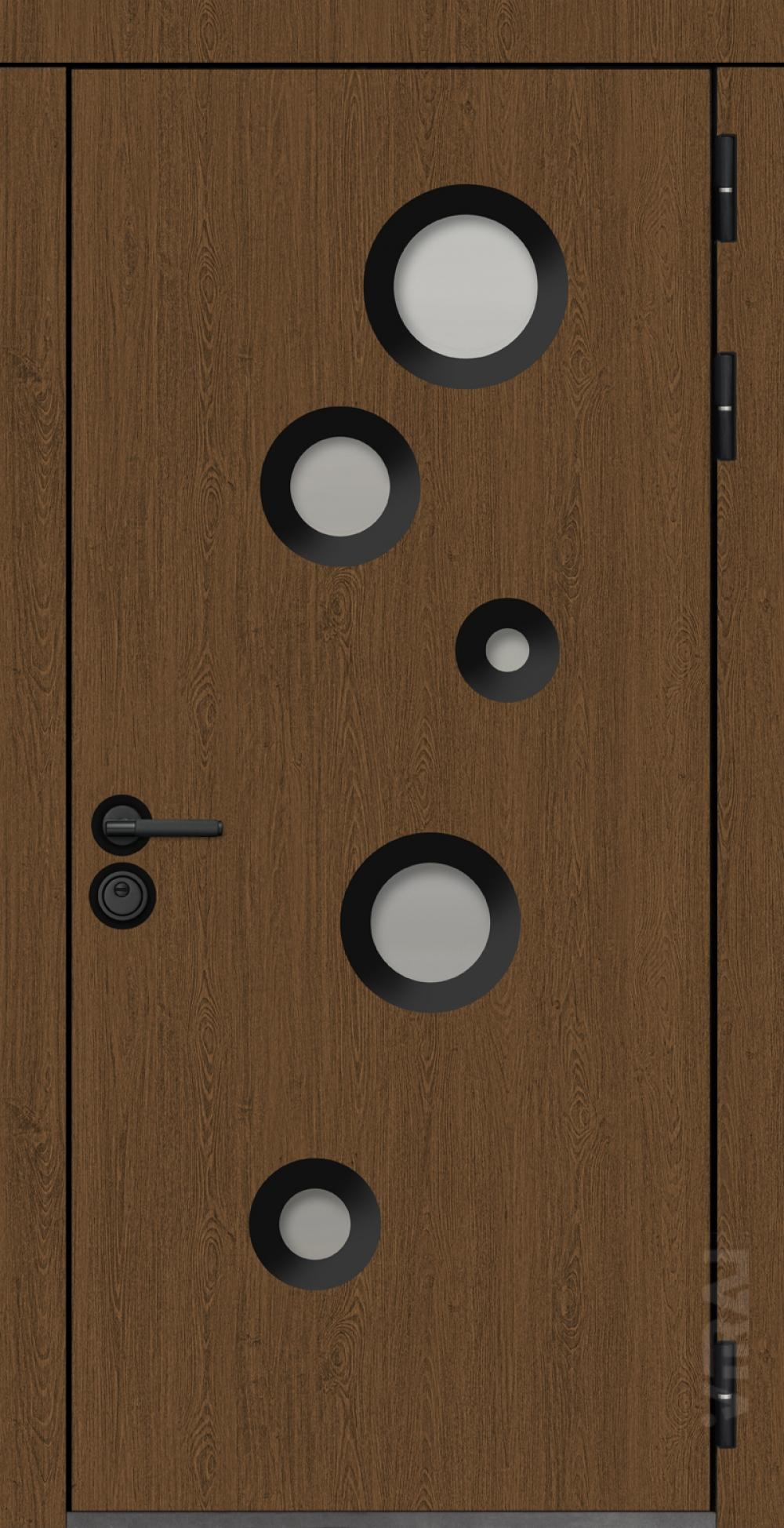 Solaris (СO.61.5) с матовым стеклопакетом