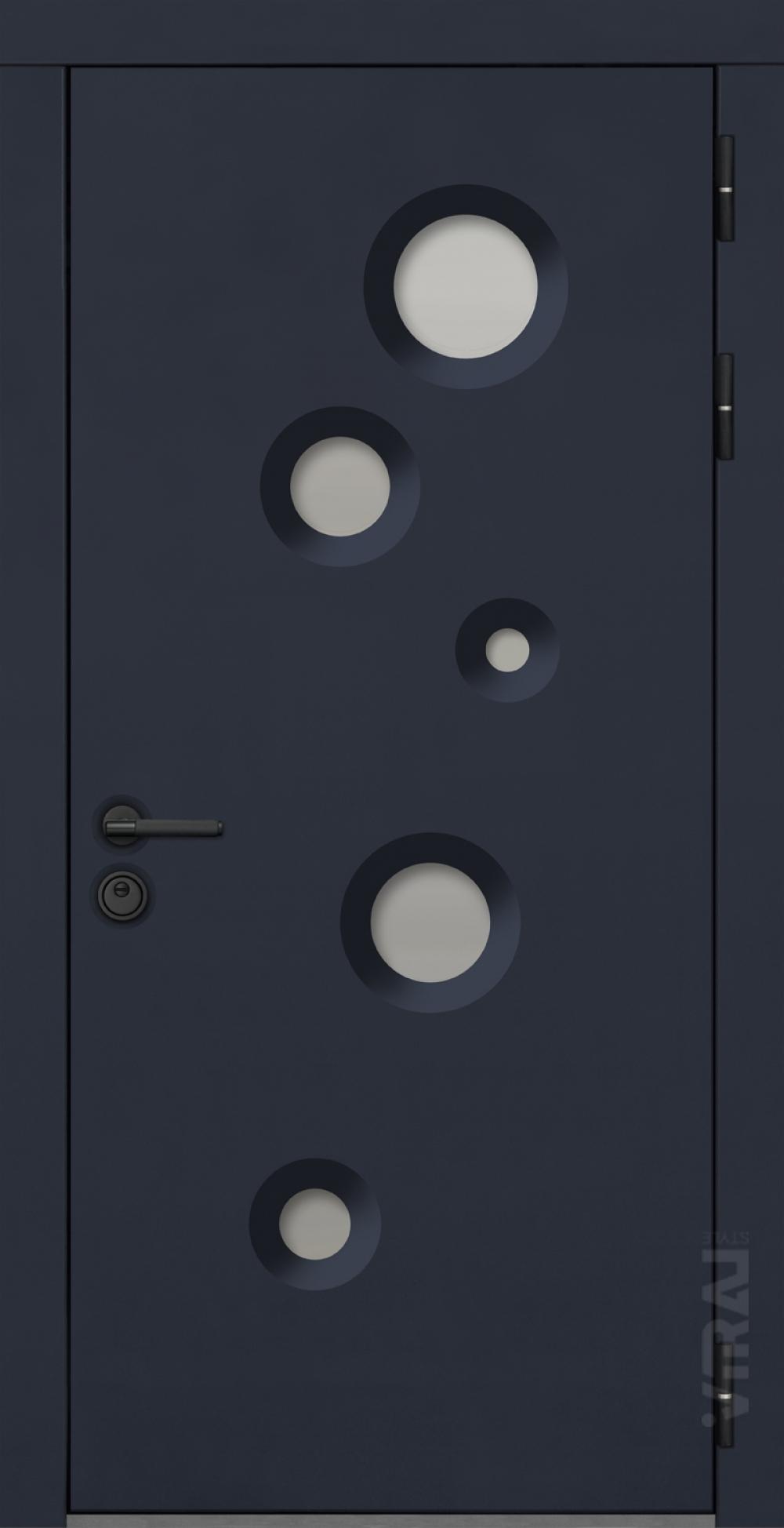 Solaris (СO.61.5) с матовым стеклопакетом