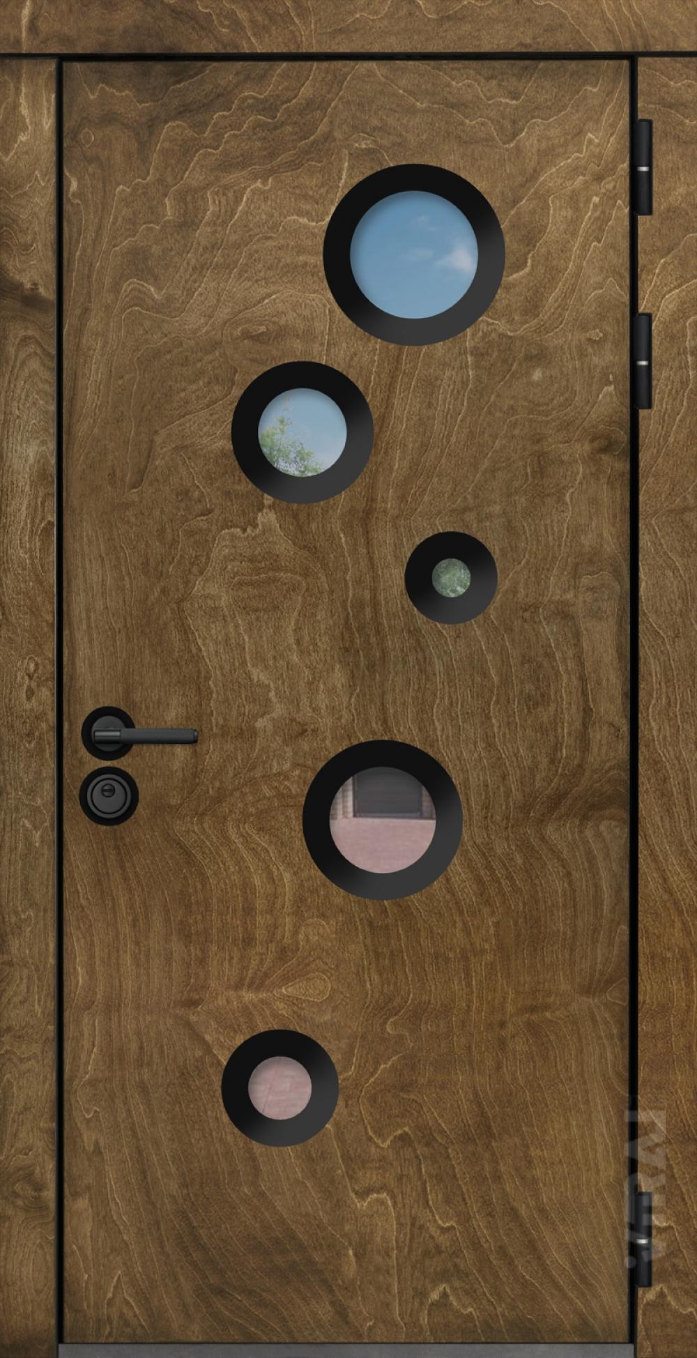 Solaris (СO.61.5) с зеркальным стеклопакетом