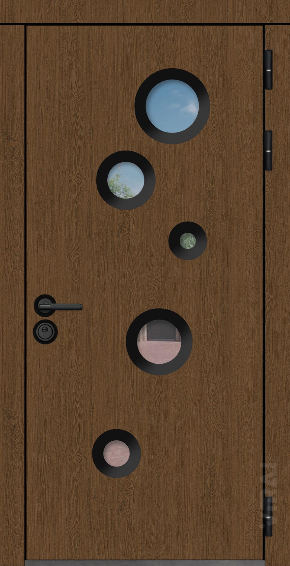 Solaris (СO.61.5) с зеркальным стеклопакетом