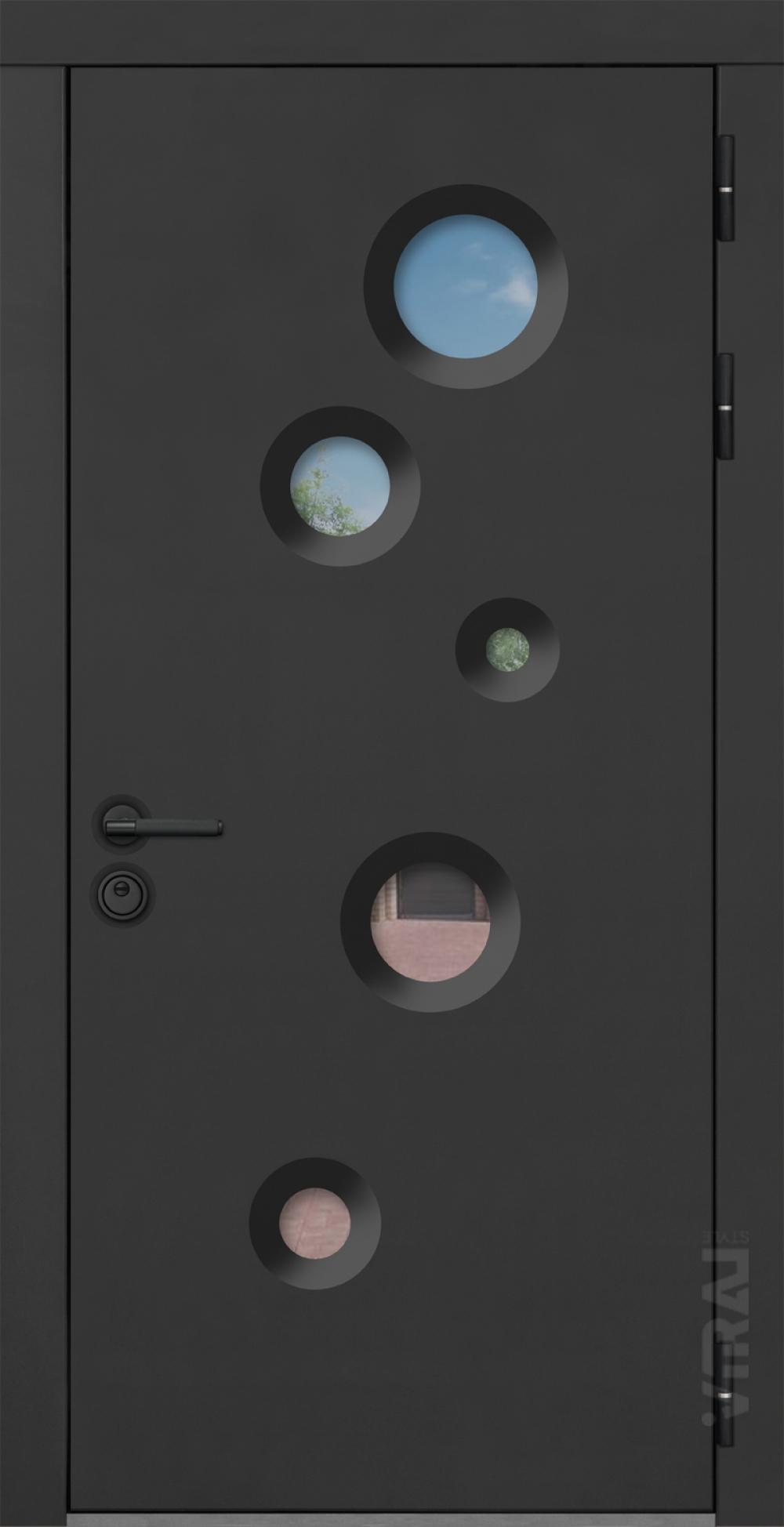 Solaris (СO.61.5) с зеркальным стеклопакетом