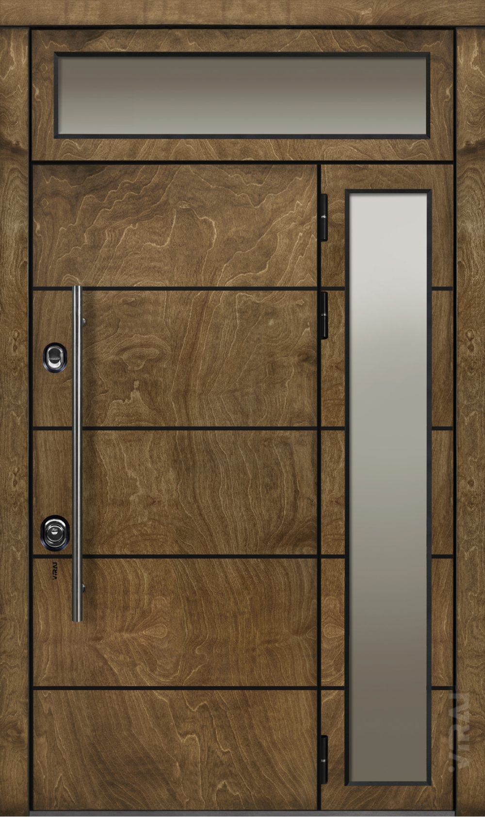 Frost 70 (НO-70) с фрамугой