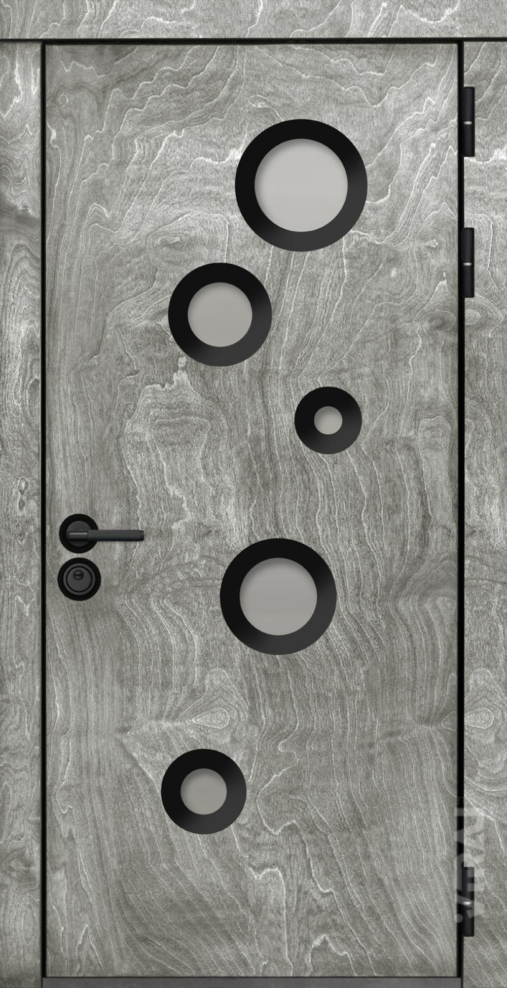 Solaris (СO.61.5) с матовым стеклопакетом