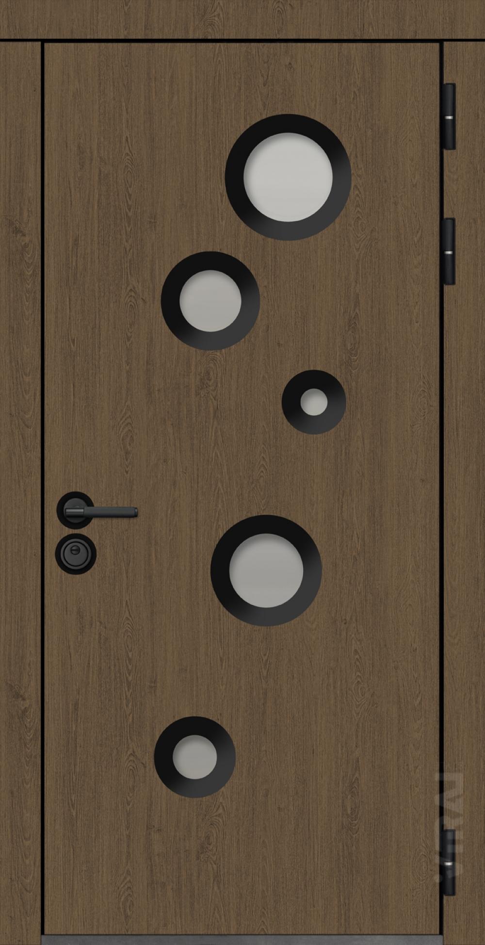 Solaris (СO.61.5) с матовым стеклопакетом