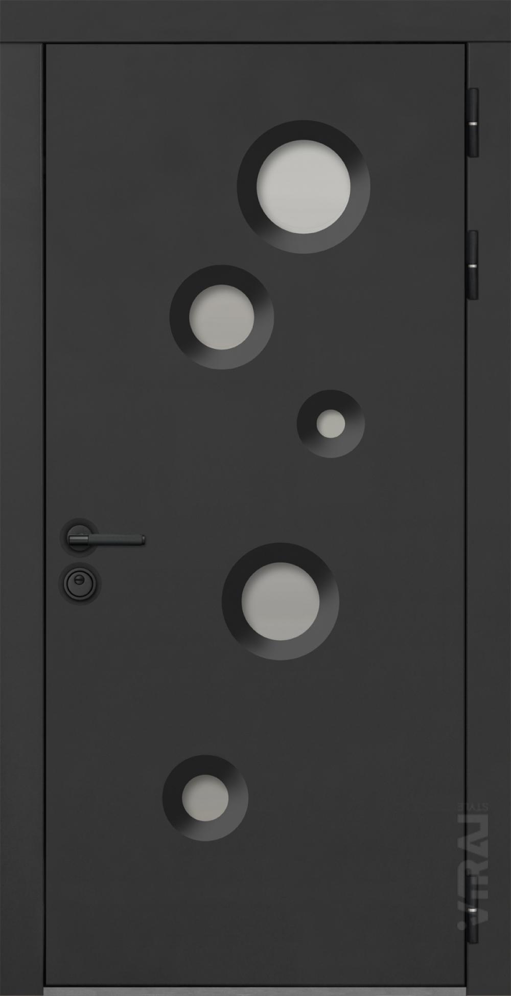 Solaris (СO.61.5) с матовым стеклопакетом