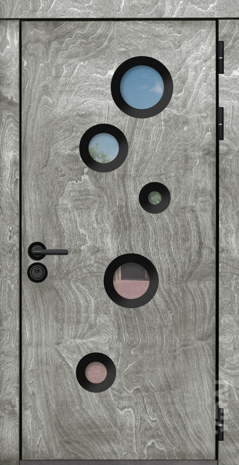 Solaris (СO.61.5) с зеркальным стеклопакетом