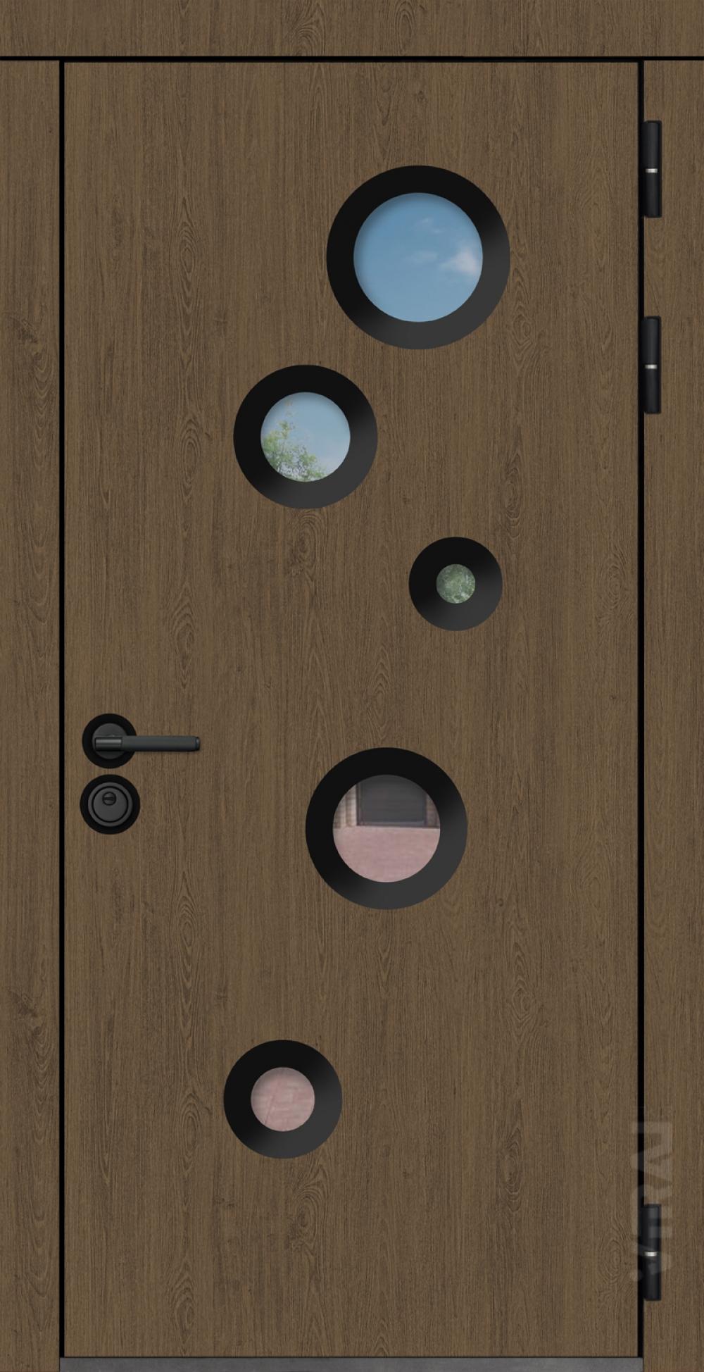 Solaris (СO.61.5) с зеркальным стеклопакетом