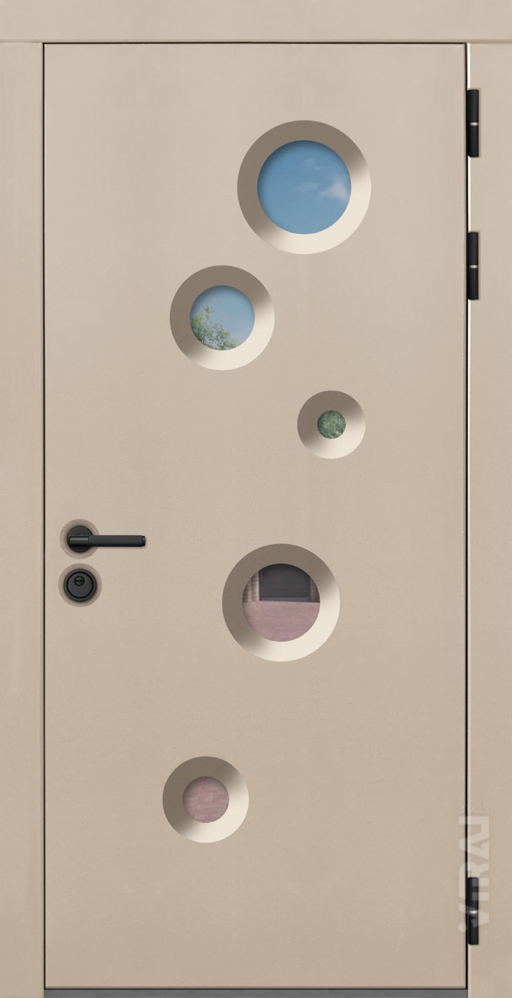 Solaris (СO.61.5) с зеркальным стеклопакетом