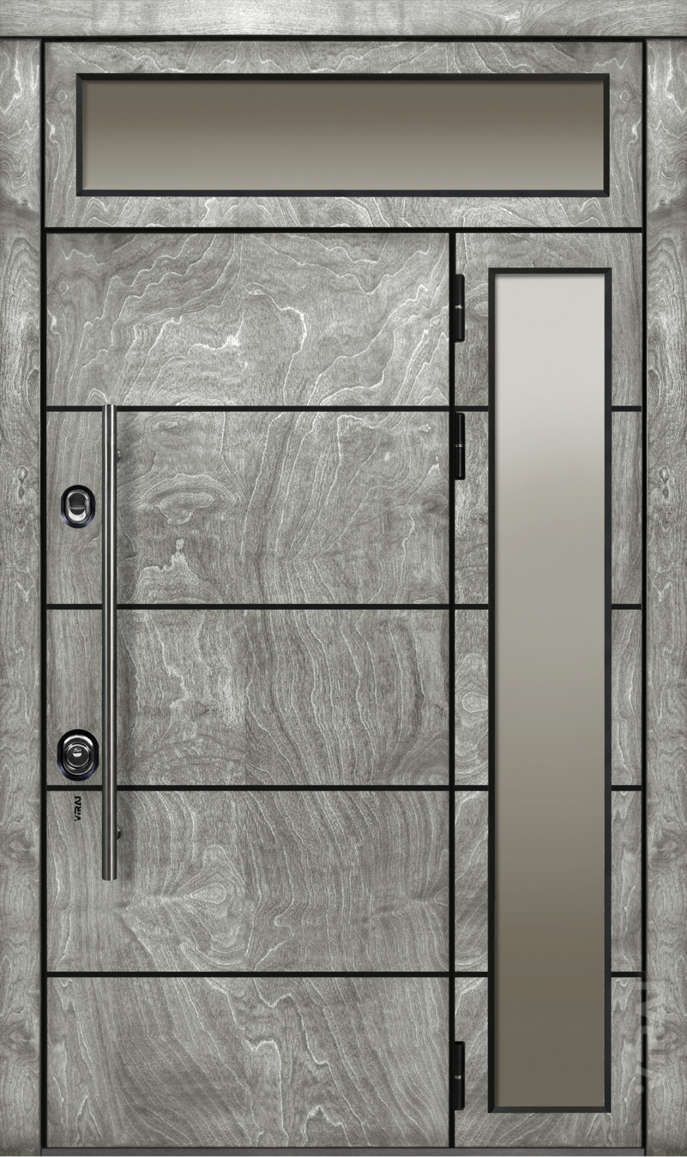 Frost 70 (НO-70) с фрамугой