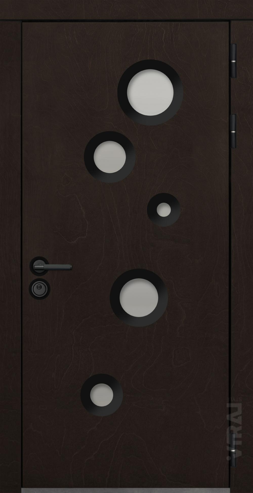 Solaris (СO.61.5) с матовым стеклопакетом