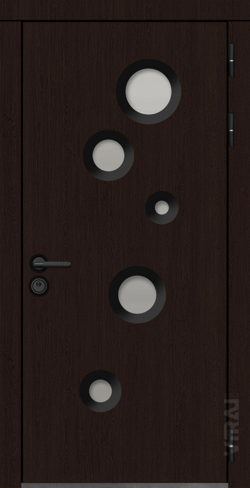 Solaris (СO.61.5) с матовым стеклопакетом