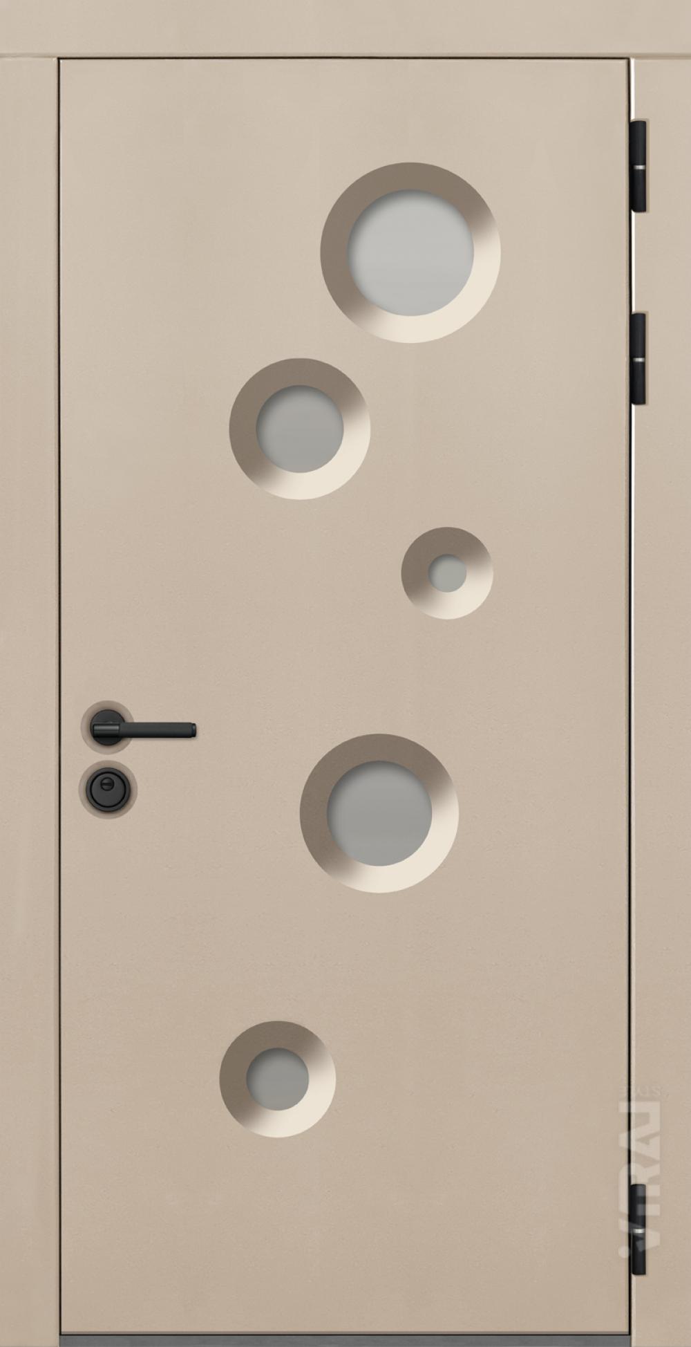 Solaris (СO.61.5) с матовым стеклопакетом