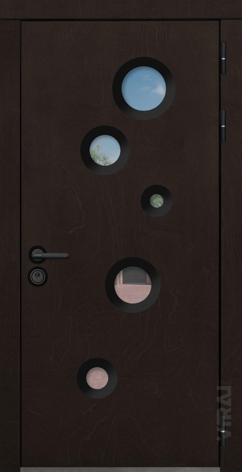 Solaris (СO.61.5) с зеркальным стеклопакетом