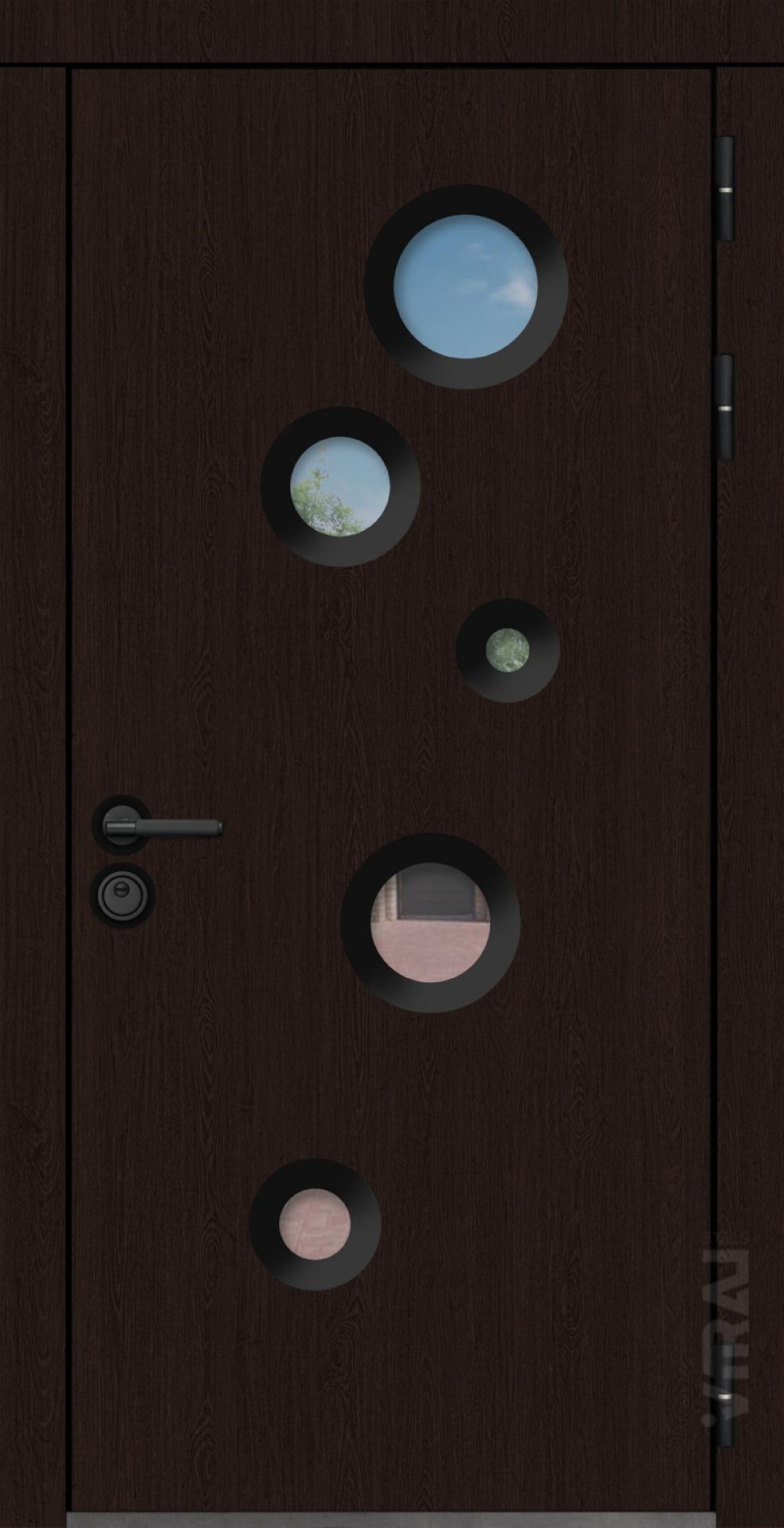 Solaris (СO.61.5) с зеркальным стеклопакетом