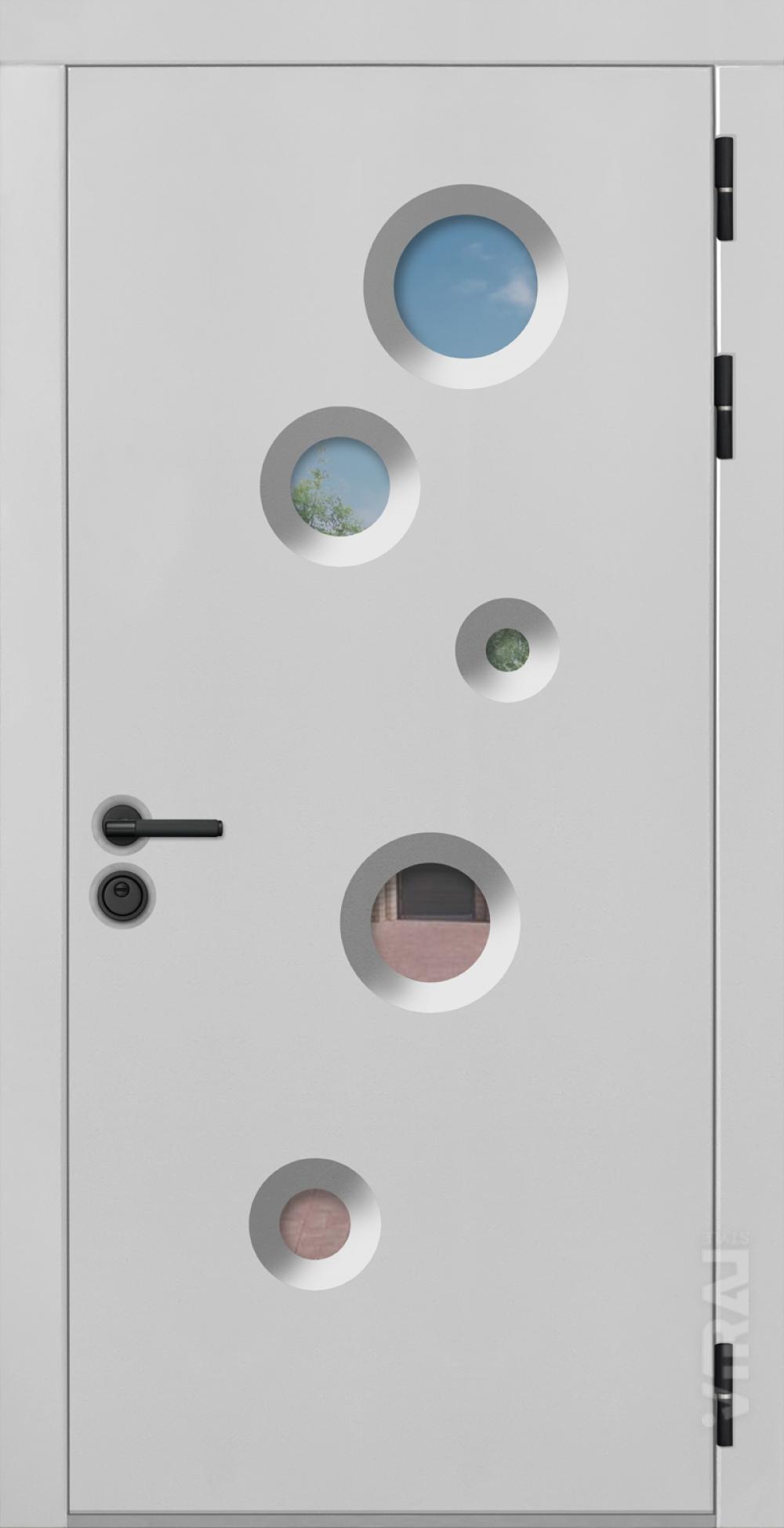 Solaris (СO.61.5) с зеркальным стеклопакетом