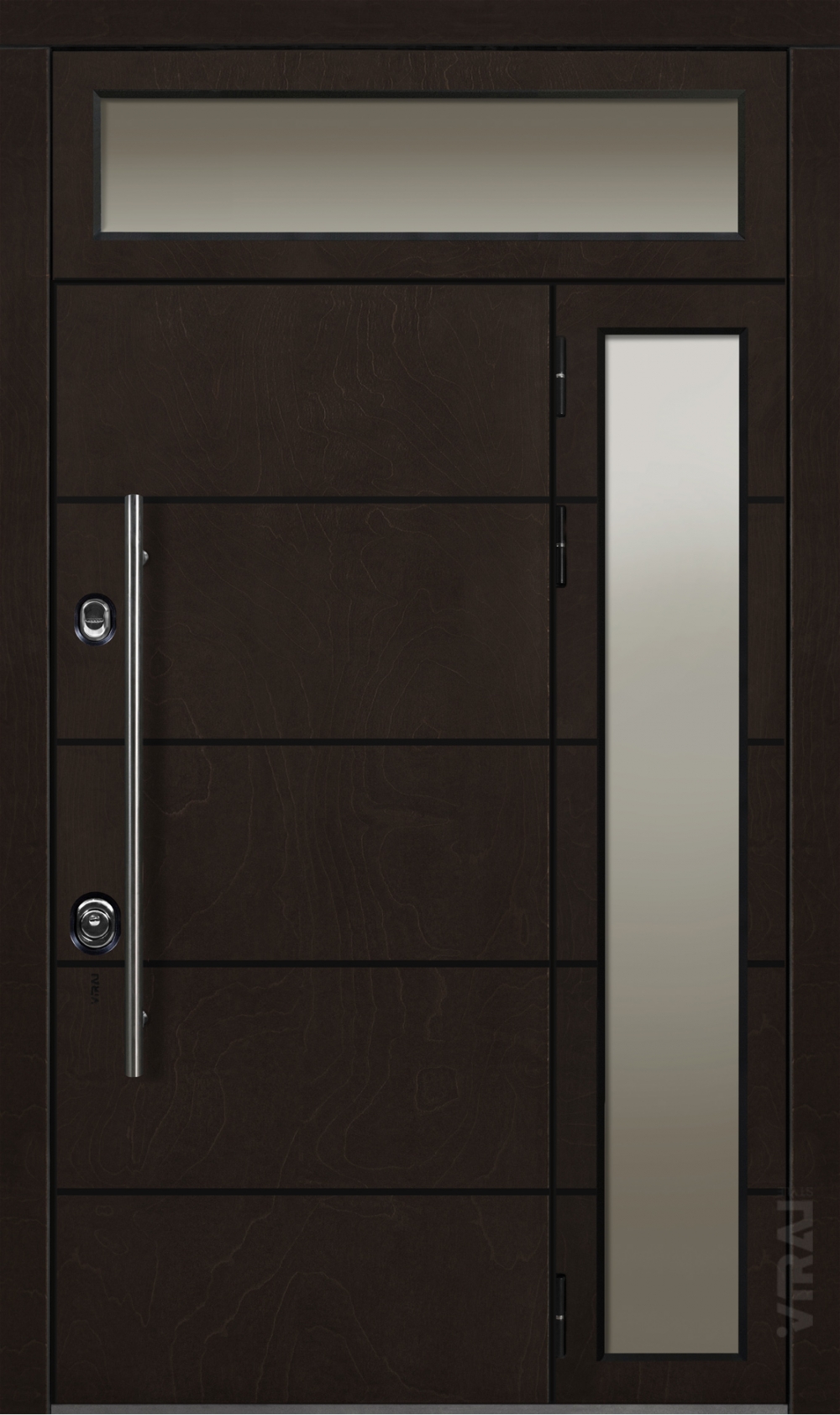 Frost 70 (НO-70) с фрамугой