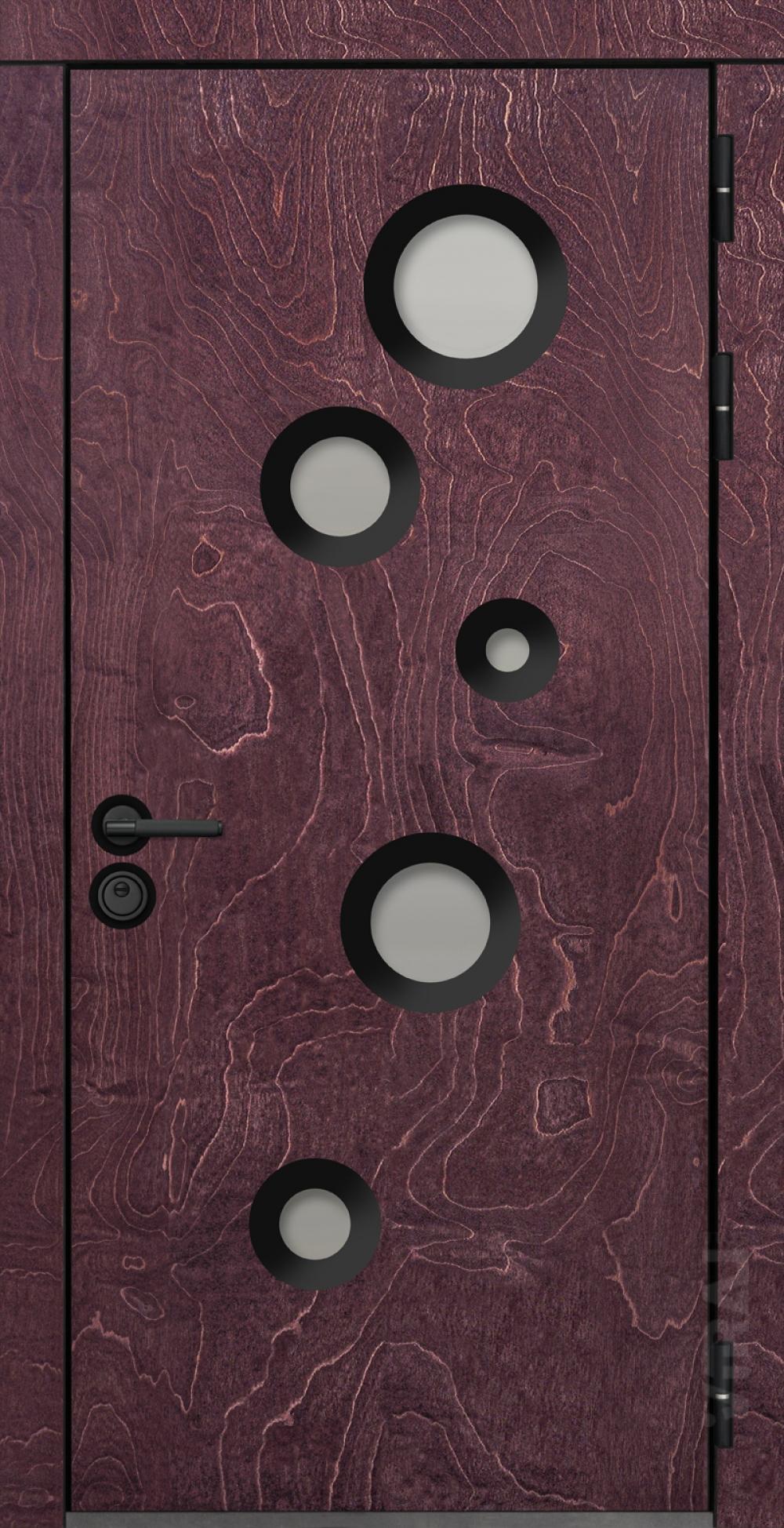 Solaris (СO.61.5) с матовым стеклопакетом