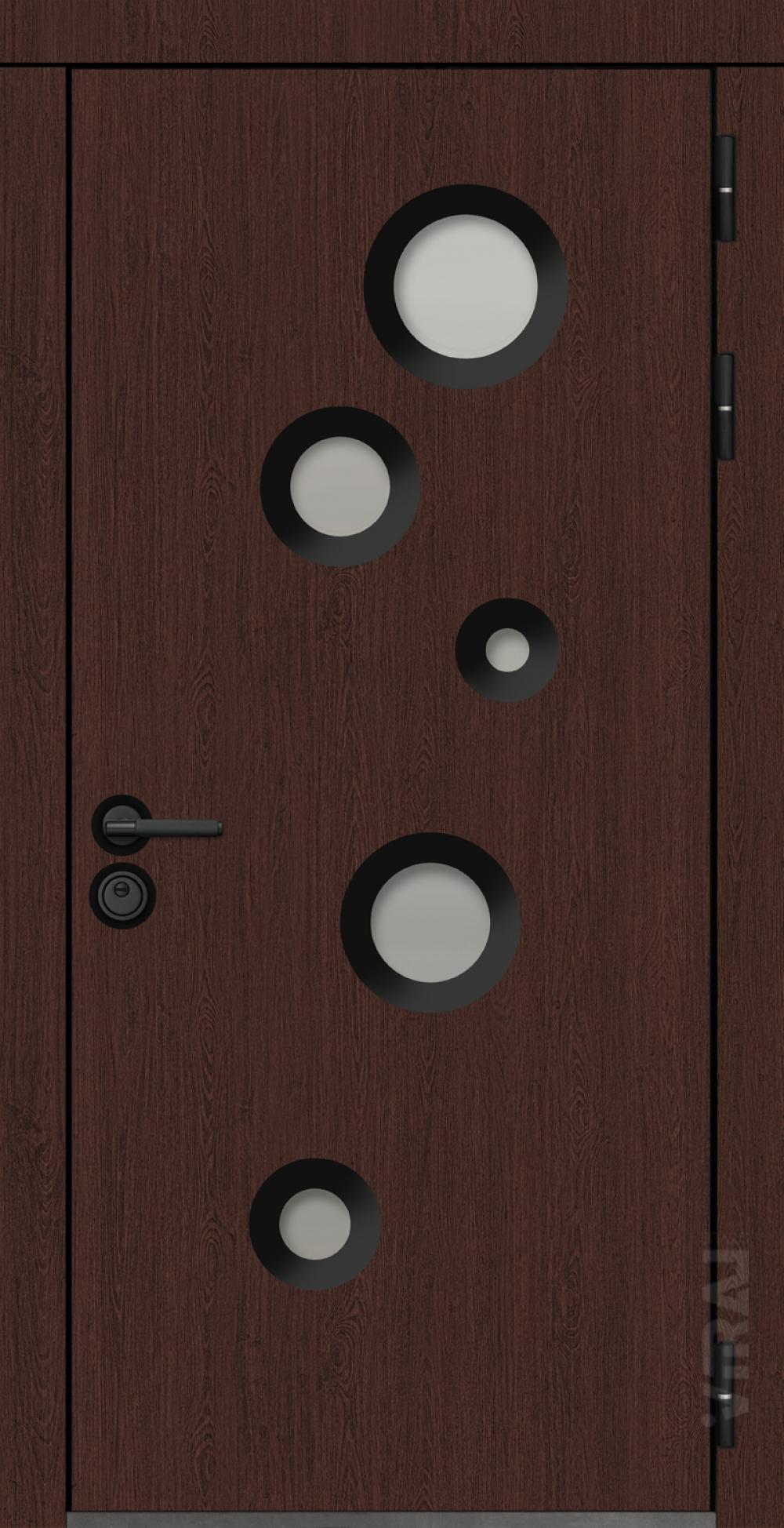 Solaris (СO.61.5) с матовым стеклопакетом