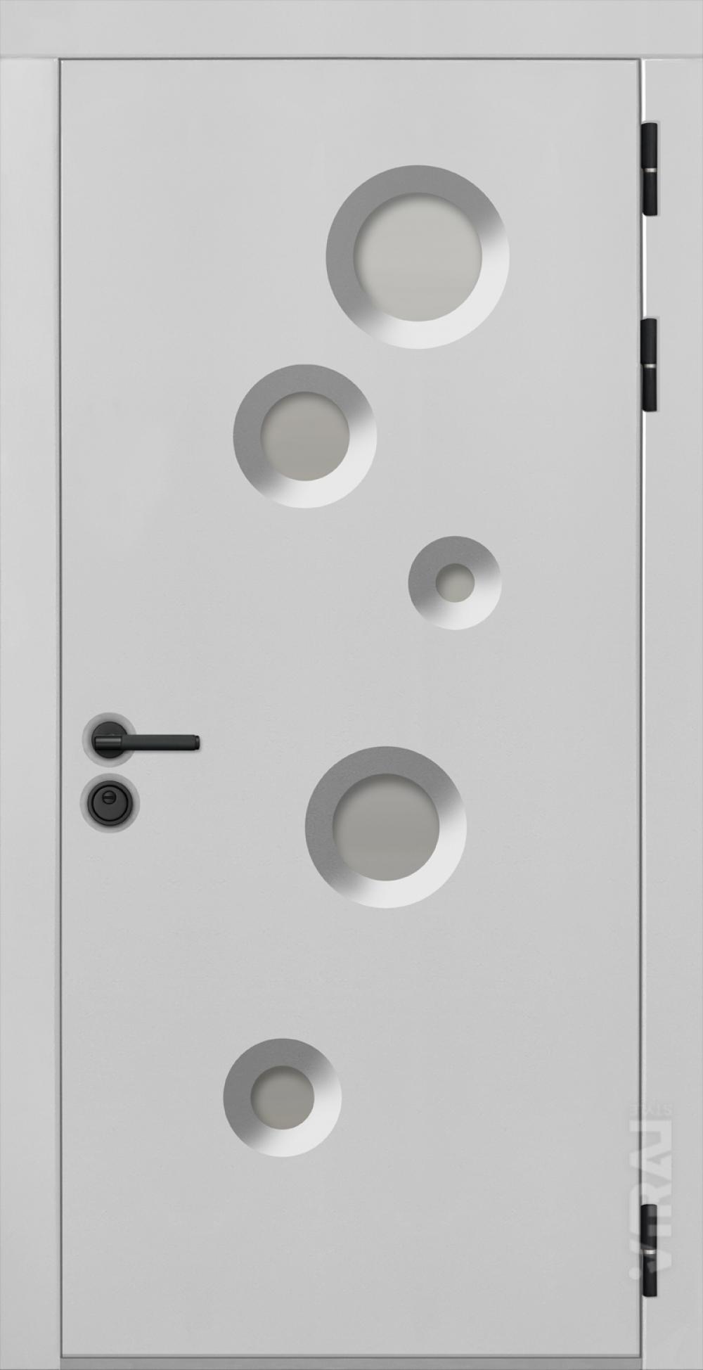 Solaris (СO.61.5) с матовым стеклопакетом