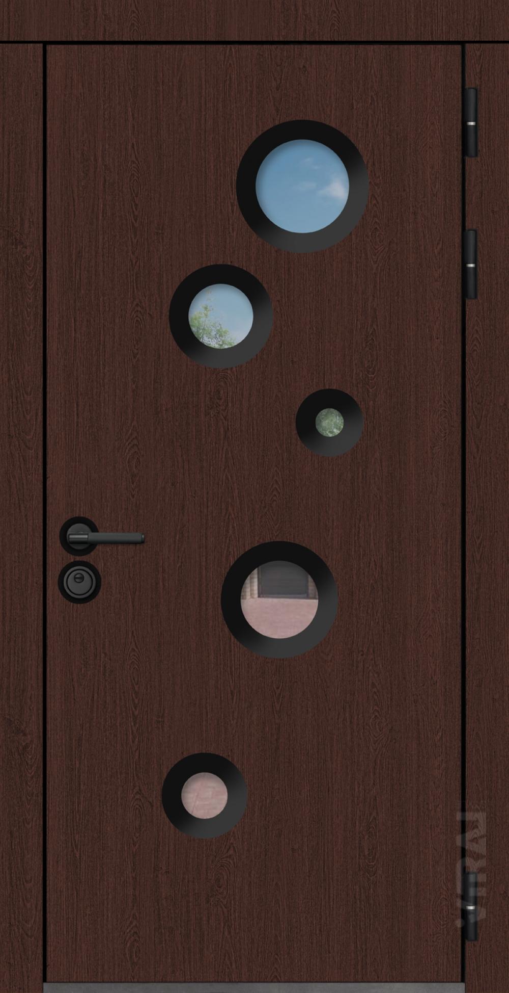 Solaris (СO.61.5) с зеркальным стеклопакетом