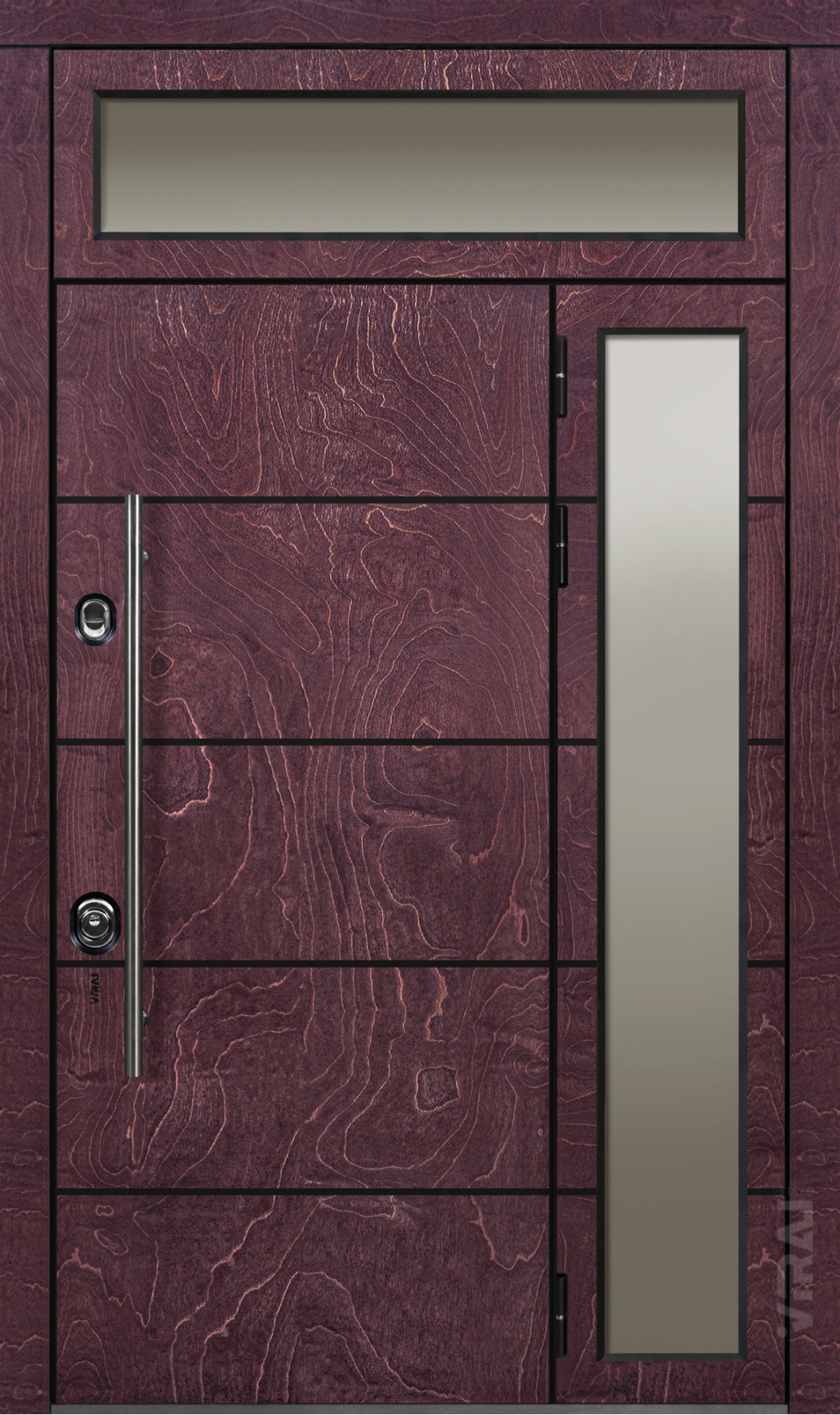 Frost 70 (НO-70) с фрамугой